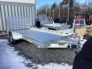 2026 Aluma 78"X15' 4250# 7815S-EL-TG