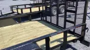 new Utility Trailers Quality Trailers  for sale, in Howard, PA Thumbnail 4