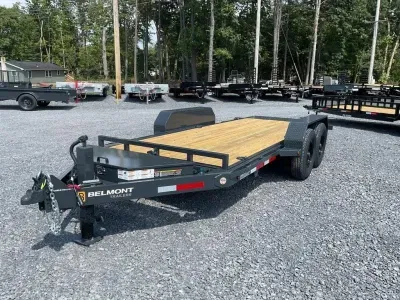 2025 Belmont 81"X18' 14K SSTD18-14K