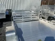 new Utility Trailers Aluma  for sale, in Howard, PA Thumbnail 2