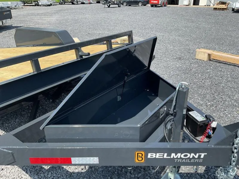 2025 Belmont