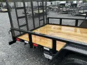 new Utility Trailers Quality Trailers  for sale, in Howard, PA Thumbnail 7