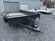 used Utility Trailers Belmont  for sale, in Howard, PA Thumbnail 2
