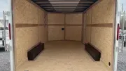 new Cargo (Enclosed) Trailers Haulmark  for sale, in Howard, PA Thumbnail 8