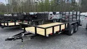 new Utility Trailers Quality Trailers  for sale, in Howard, PA Thumbnail 3