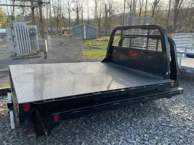 2025 Cadet Truck Bodies WESTERN