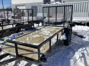 new Utility Trailers Quality Trailers  for sale, in Howard, PA Thumbnail 2