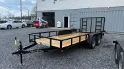 new Utility Trailers Quality Trailers  for sale, in Howard, PA Thumbnail 3