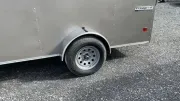 new Cargo (Enclosed) Trailers Haulmark  for sale, in Howard, PA Thumbnail 4