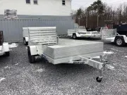 2026 Aluma 68"x12' 2990# 6812H-ESA-S