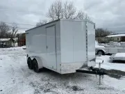 new Cargo (Enclosed) Trailers Wells Cargo  for sale, in Howard, PA Thumbnail 1