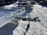 new Utility Trailers Aluma  for sale, in Howard, PA Thumbnail 2