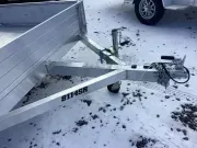 new Utility Trailers Aluma  for sale, in Howard, PA Thumbnail 2