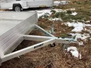 new Utility Trailers Aluma  for sale, in Howard, PA Thumbnail 2