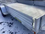 new Utility Trailers Aluma  for sale, in Howard, PA Thumbnail 3