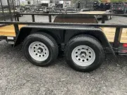 new Utility Trailers Quality Trailers  for sale, in Howard, PA Thumbnail 6