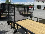 new Utility Trailers Quality Trailers  for sale, in Howard, PA Thumbnail 4