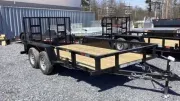 new Utility Trailers Quality Trailers  for sale, in Howard, PA Thumbnail 1
