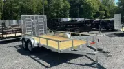 2027 Load Rite 6'6"X14' 7K UT6514-7000ES