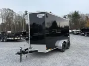 new Cargo (Enclosed) Trailers Haulmark  for sale, in Howard, PA Thumbnail 2