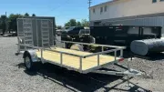 2027 Load Rite 6'6"X14' 2999# UT6514