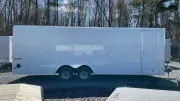 new Cargo (Enclosed) Trailers Haulmark  for sale, in Howard, PA Thumbnail 8