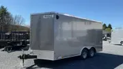 new Cargo (Enclosed) Trailers Haulmark  for sale, in Howard, PA Thumbnail 3