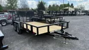 new Utility Trailers Quality Trailers  for sale, in Howard, PA Thumbnail 1