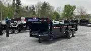 2026 Hawke Trailers 83"X16' 18K