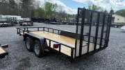 new Utility Trailers Quality Trailers  for sale, in Howard, PA Thumbnail 5