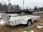 new Utility Trailers Aluma  for sale, in Howard, PA Thumbnail 3
