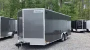 new Cargo (Enclosed) Trailers Haulmark  for sale, in Howard, PA Thumbnail 2