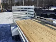 new Utility Trailers Aluma  for sale, in Howard, PA Thumbnail 3