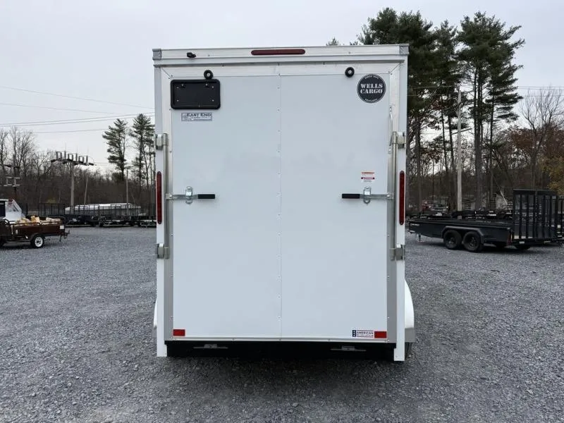 2026 Wells Cargo