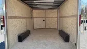 new Cargo (Enclosed) Trailers Haulmark  for sale, in Howard, PA Thumbnail 8