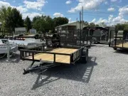 new Utility Trailers Quality Trailers  for sale, in Howard, PA Thumbnail 1