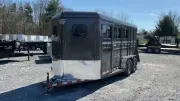 new Stock / Stock Combo Trailers Valley  for sale, in Howard, PA Thumbnail 2