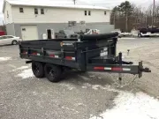 new Dump Trailers Belmont  for sale, in Howard, PA Thumbnail 2