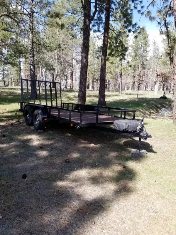 Utility Trailer