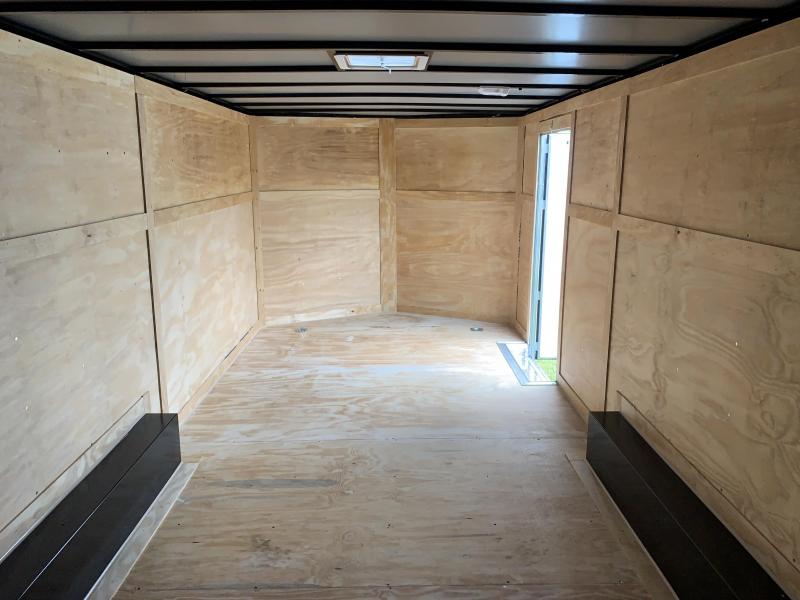 new Cargo (Enclosed) Trailers Cynergy Cargo  for sale, in Tylertown, MS Thumbnail 3