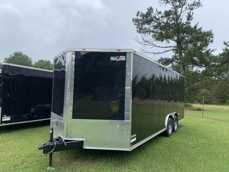 new Cargo (Enclosed) Trailers Cynergy Cargo  for sale, in Tylertown, MS image-1