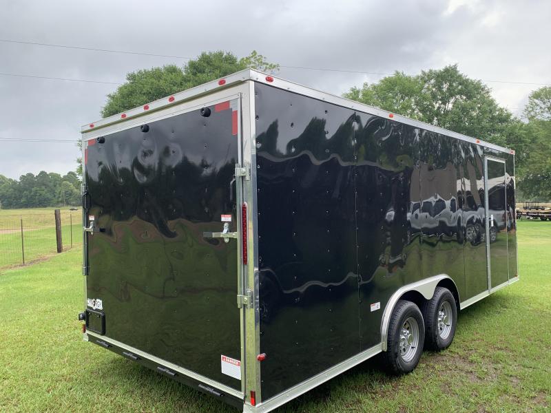 new Cargo (Enclosed) Trailers Cynergy Cargo  for sale, in Tylertown, MS Thumbnail 2