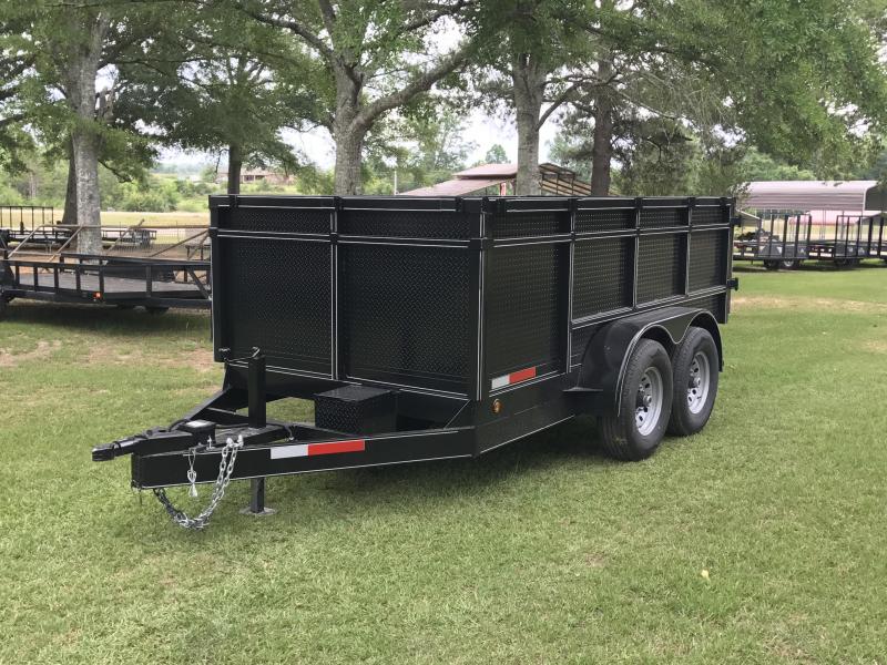 2021 C&W Trailers 6-12-7K-DT-2 Dump Trailer 2021 C&W Trailers 6-12-7K-DT-2 Dump Trailer
