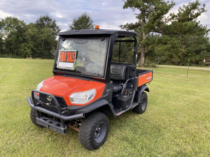 2016 Kubota RTV-X900 Utility Side-by-Side (UTV) 2016 Kubota RTV-X900 Utility Side-by-Side (UTV)