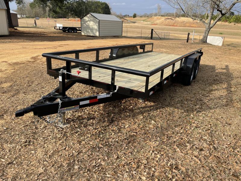 2021 CW Trailers 7-20-FB5.2-2 Utility Trailer 2021 CW Trailers 7-20-FB5.2-2 Utility Trailer