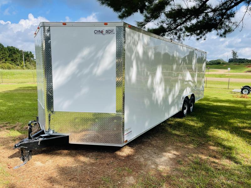 2021 Cynergy Cargo ADVANCED CCL8.5X24TA3 Enclosed Cargo Trailer 2021 Cynergy Cargo ADVANCED CCL8.5X24TA3 Enclosed Cargo Trailer