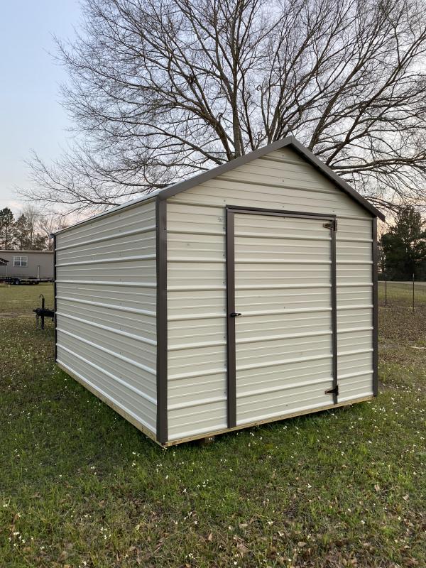 2021 Derksen Best Value 8X12 Metal Building 2021 Derksen Best Value 8X12 Metal Building