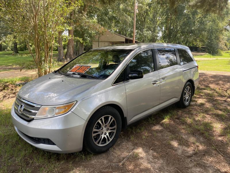 2012 Honda Odyssey Van EX-L FWD SUV 2012 Honda Odyssey Van EX-L FWD SUV