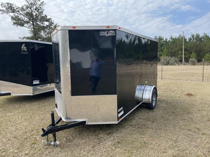 2021 Cynergy Cargo ADVANCED CCL612SA Enclosed Cargo Trailer 2021 Cynergy Cargo ADVANCED CCL612SA Enclosed Cargo Trailer