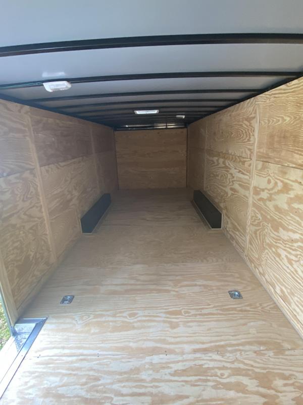 new Cargo (Enclosed) Trailers Cynergy Cargo  for sale, in Tylertown, MS Thumbnail 4